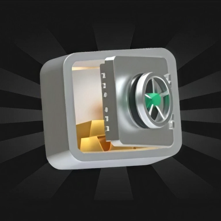 Banner da oferta de cashback NikaSpin com ícones de moedas